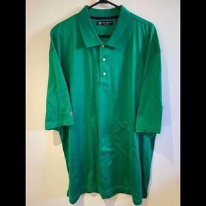 Oxford Golf Top-Green Size XL
